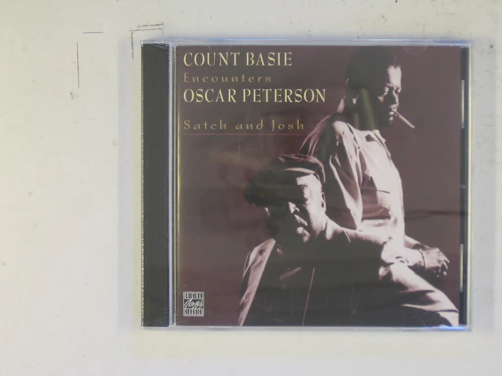 Copertina di Satch And Josh