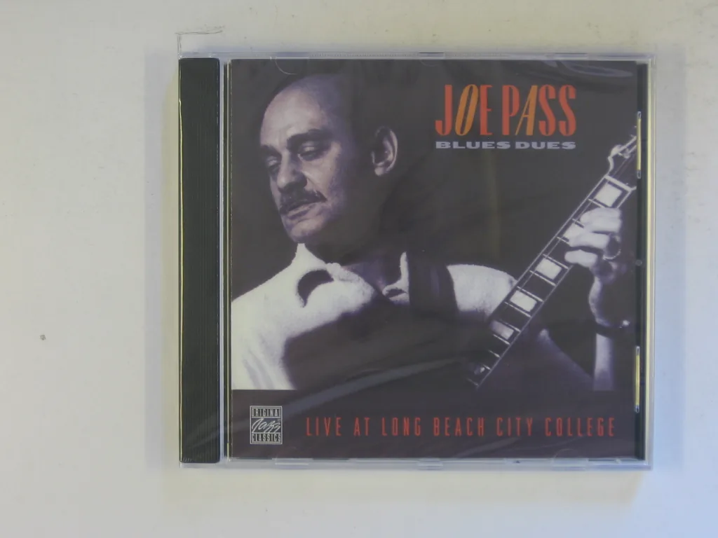 Copertina di Blues Dues