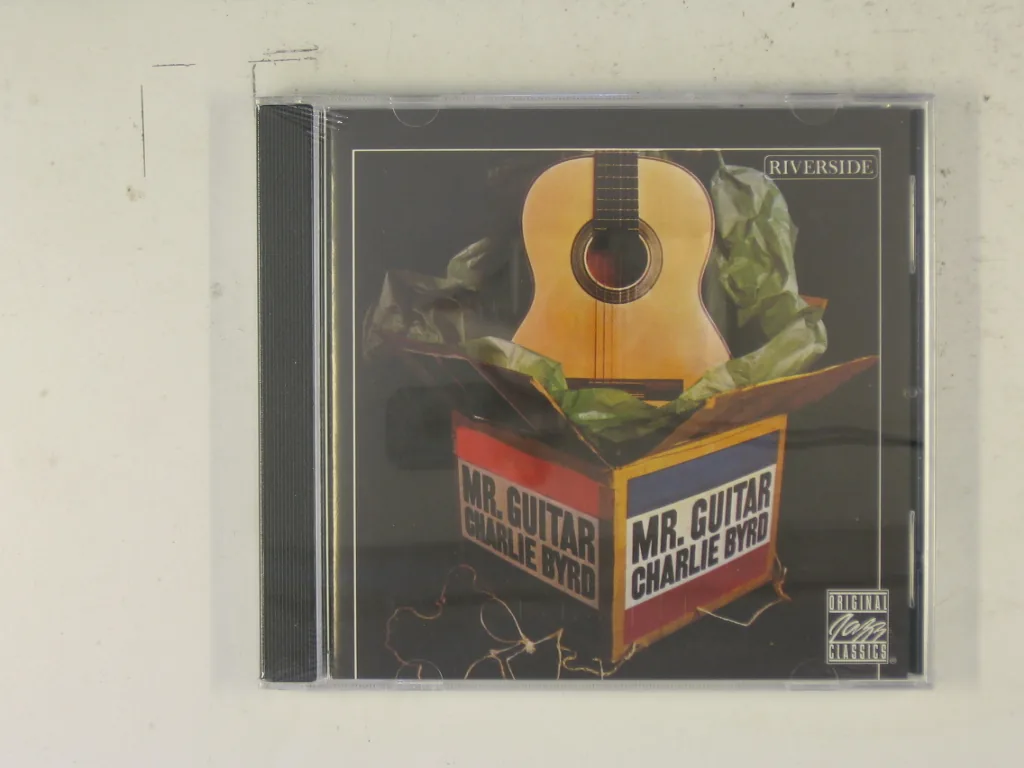 Copertina di Mr Guitar