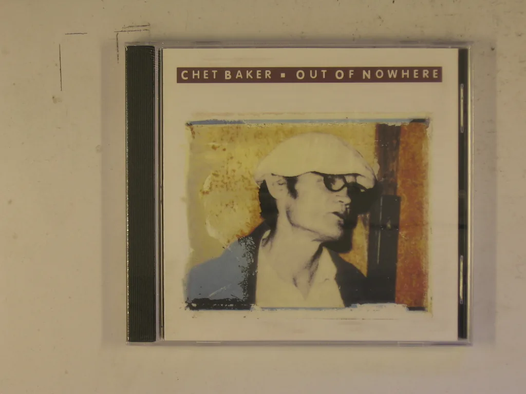 Copertina di Out Of Nowhere