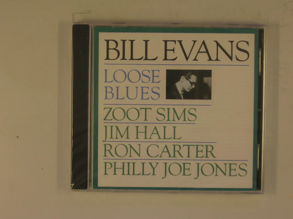 Copertina di Loose Blues