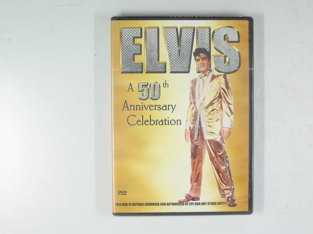 Copertina di A 50th Anniversary Celebration