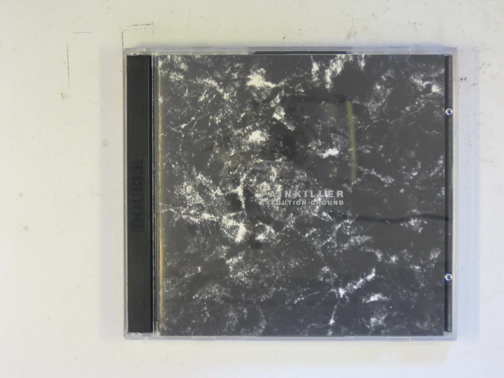 Copertina di Execution Ground