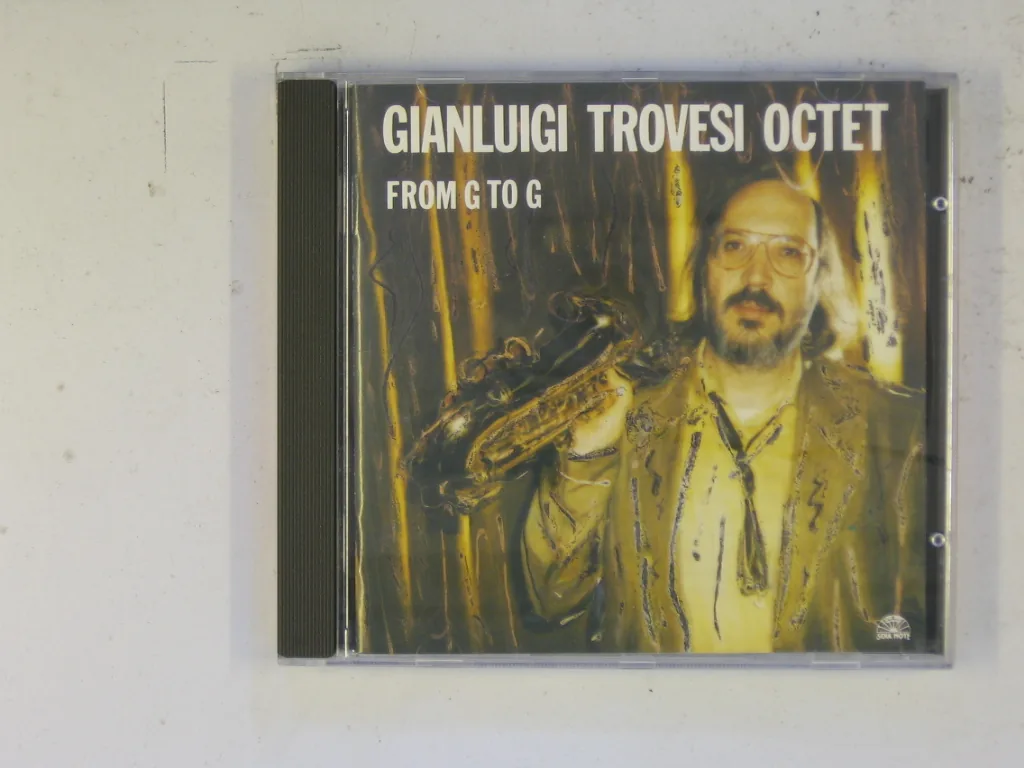 Copertina di From G To G