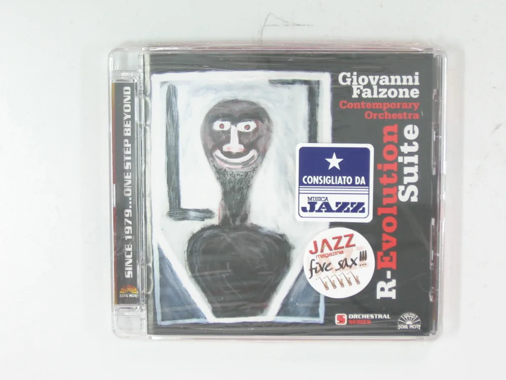 Copertina di R-Evolution Suite