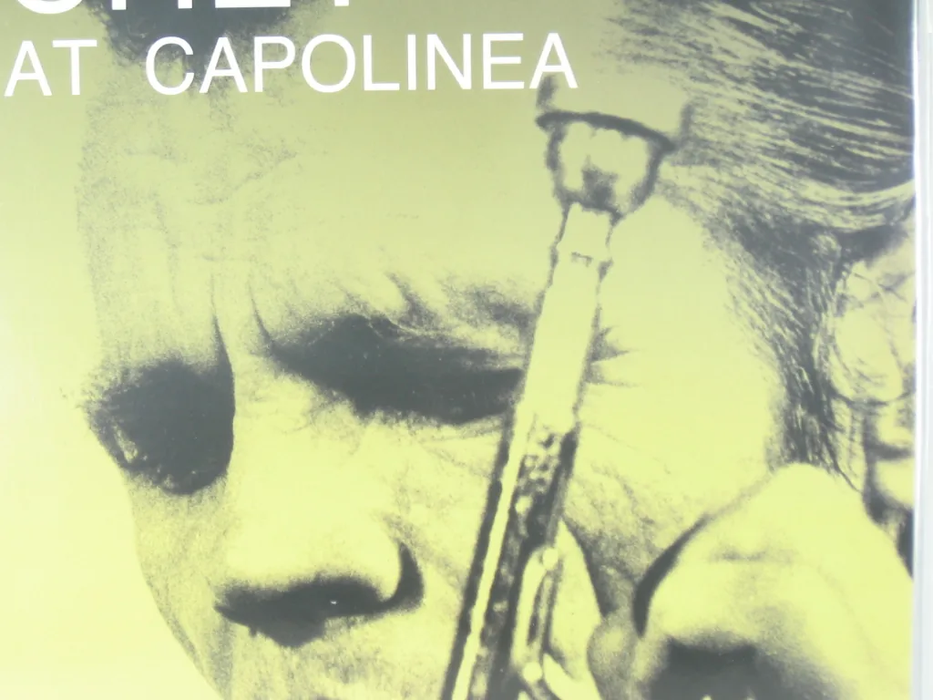 Copertina di Chet At Capolinea