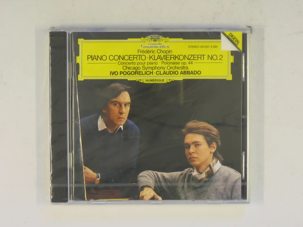 Copertina di Concerto Piano 2