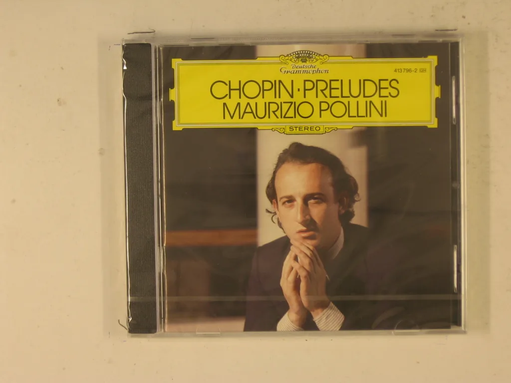 Copertina di Preludi