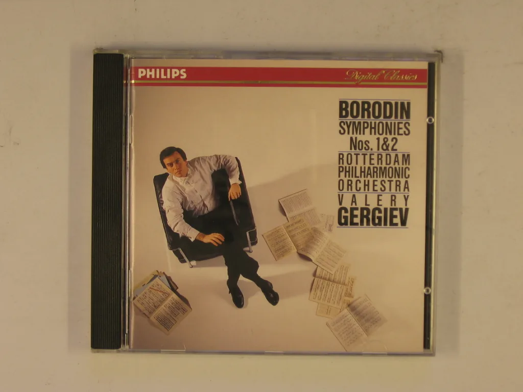Copertina di Symphonies 1 & 2