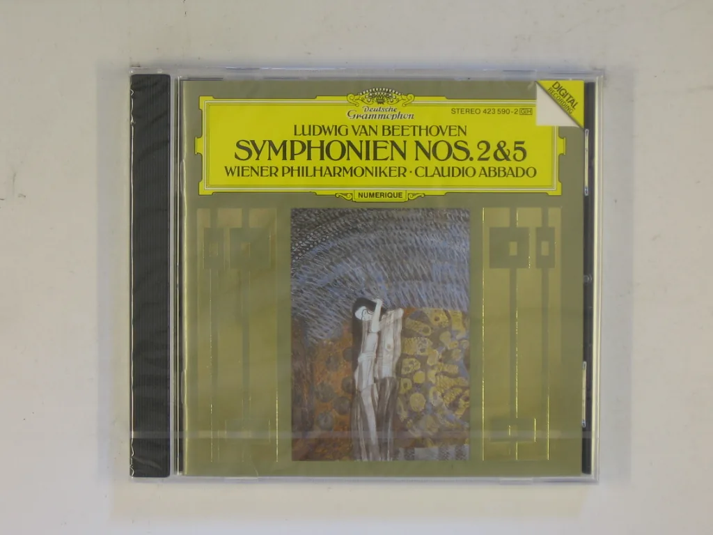 Copertina di Sinfonie 2-5