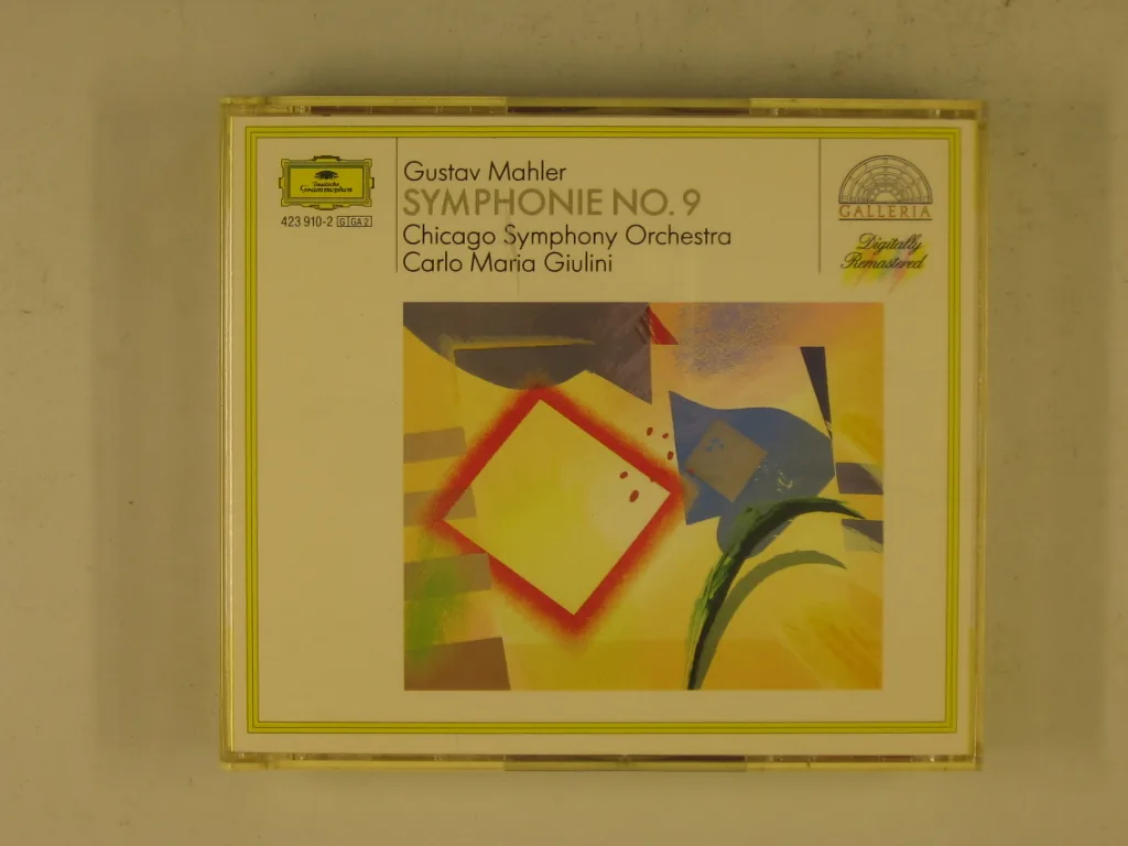 Copertina di Sinfonia 9
