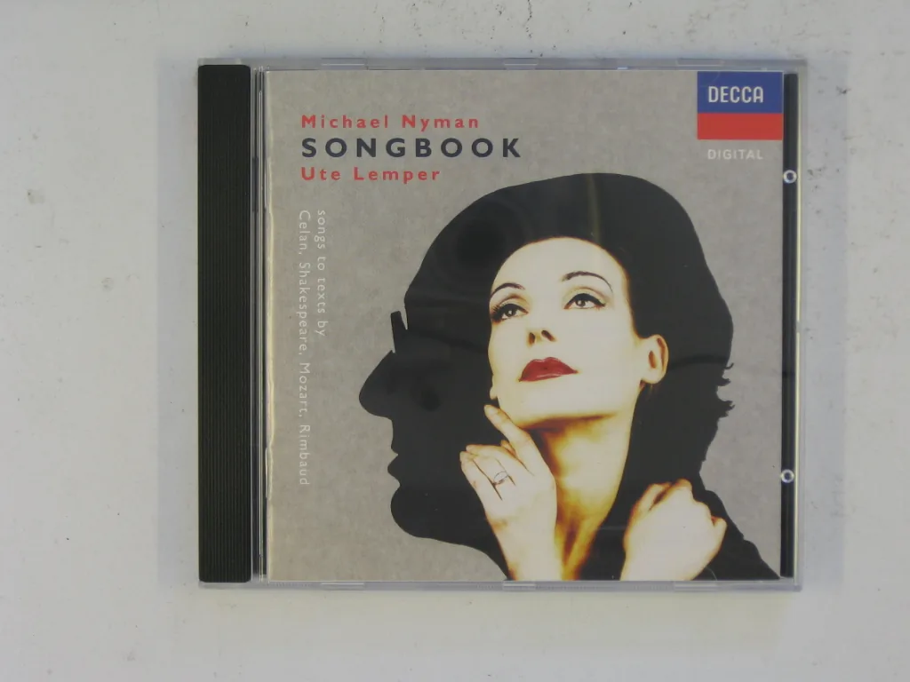 Copertina di Songbook