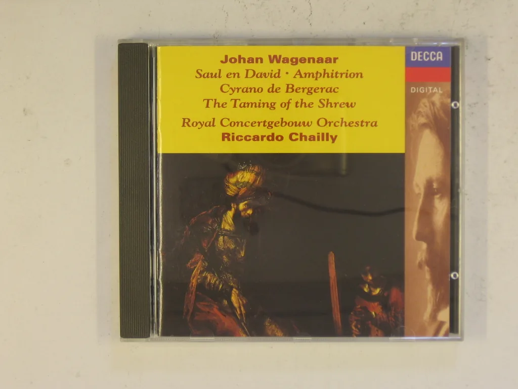 Copertina di Orchestral Works
