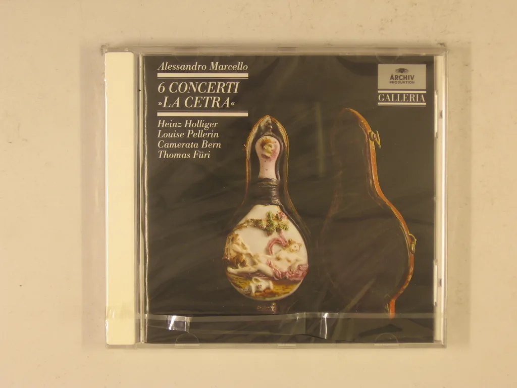 Copertina di 6 Concerti