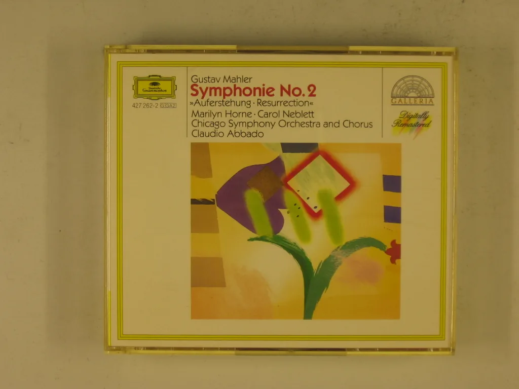 Copertina di Sinfonia 2