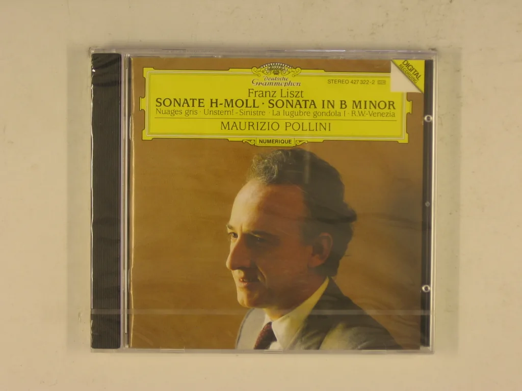 Copertina di Sonate In Si Minore