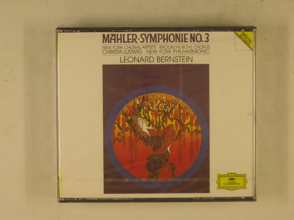 Copertina di Sinfonia 3