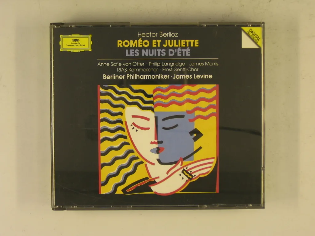 Copertina di Romeo Et Juliette-Le Nuit D'Ete'
