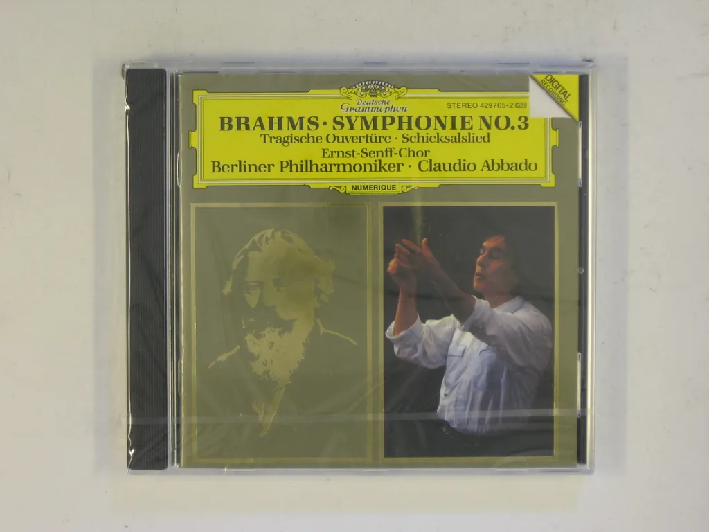 Copertina di Sinfonia 3