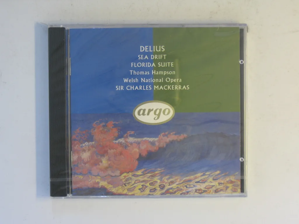 Copertina di Sea Drift-Florida Suite