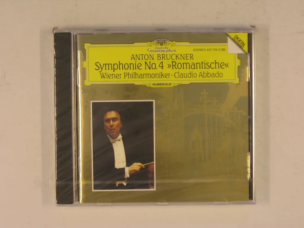 Copertina di Sinfonia 4