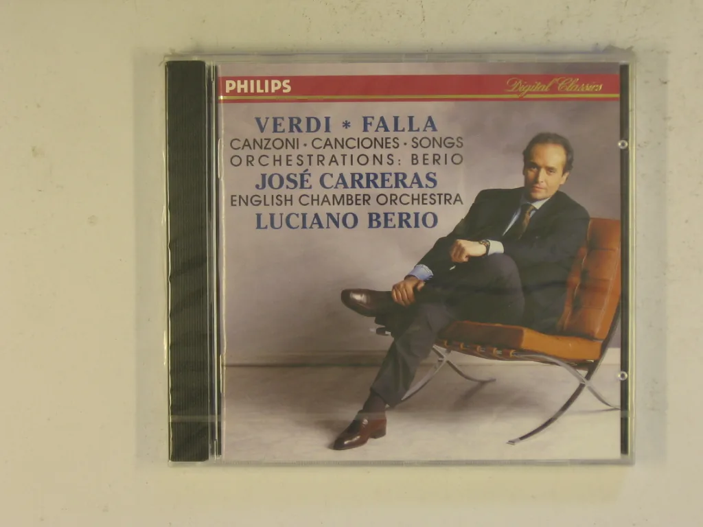 Copertina di Songs