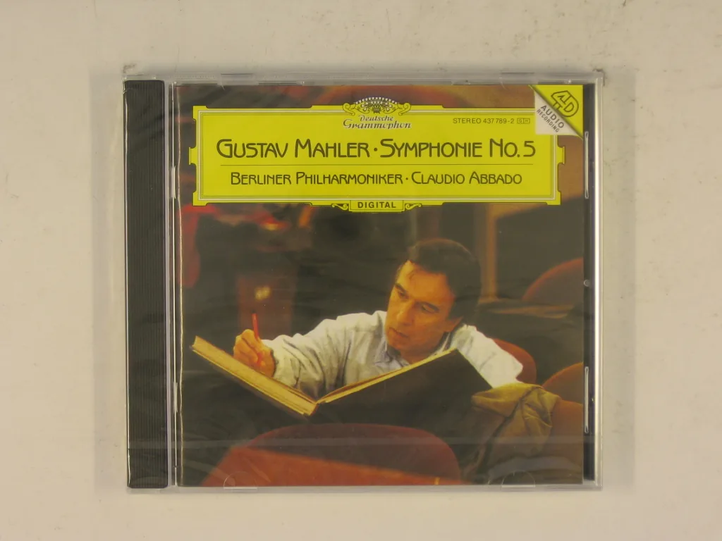 Copertina di Sinfonia 5