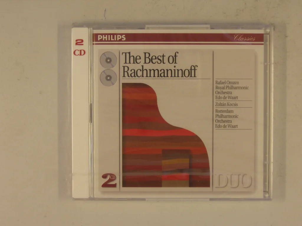 Copertina di The Best Of