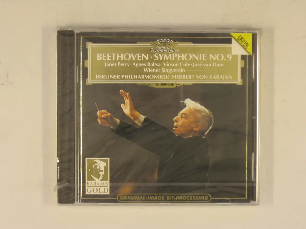 Copertina di Sinfonia 9