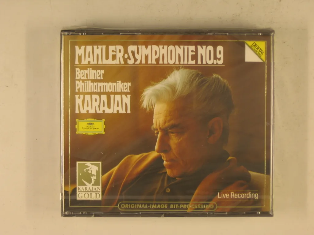 Copertina di Sinfonia 9