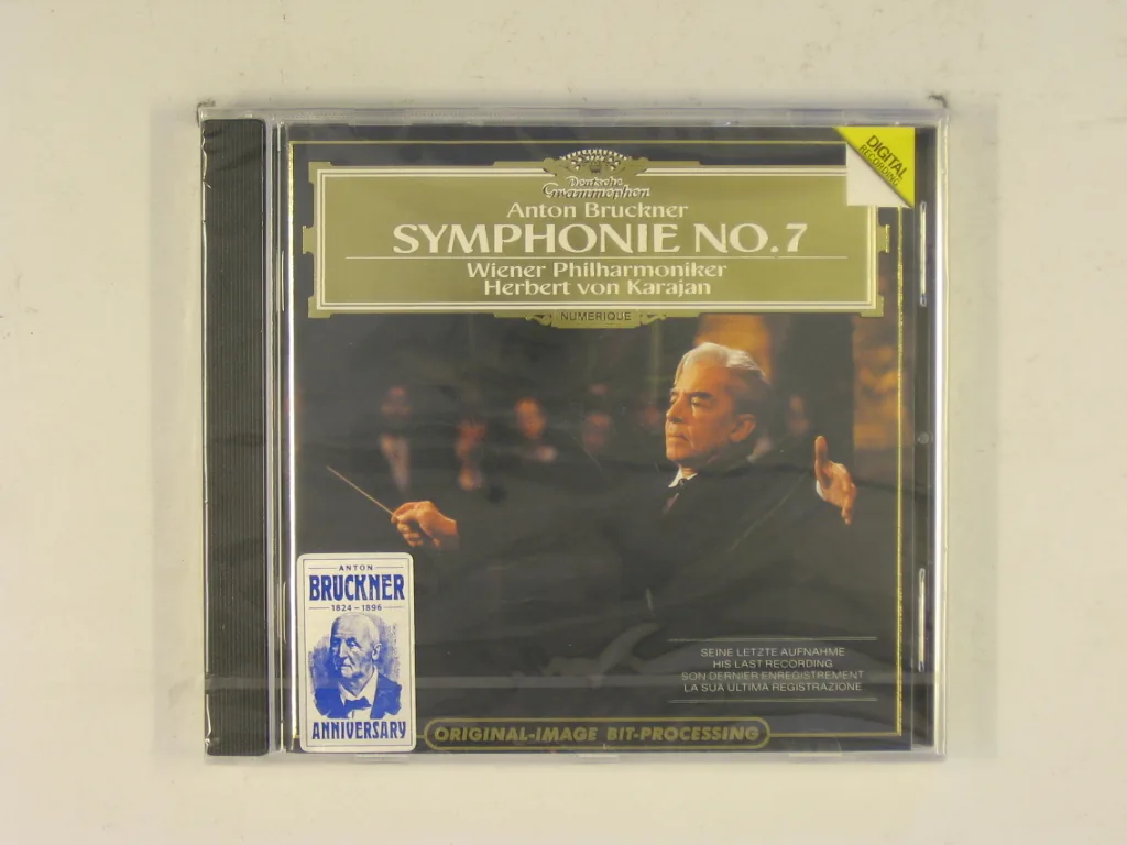 Copertina di Sinfonia 7