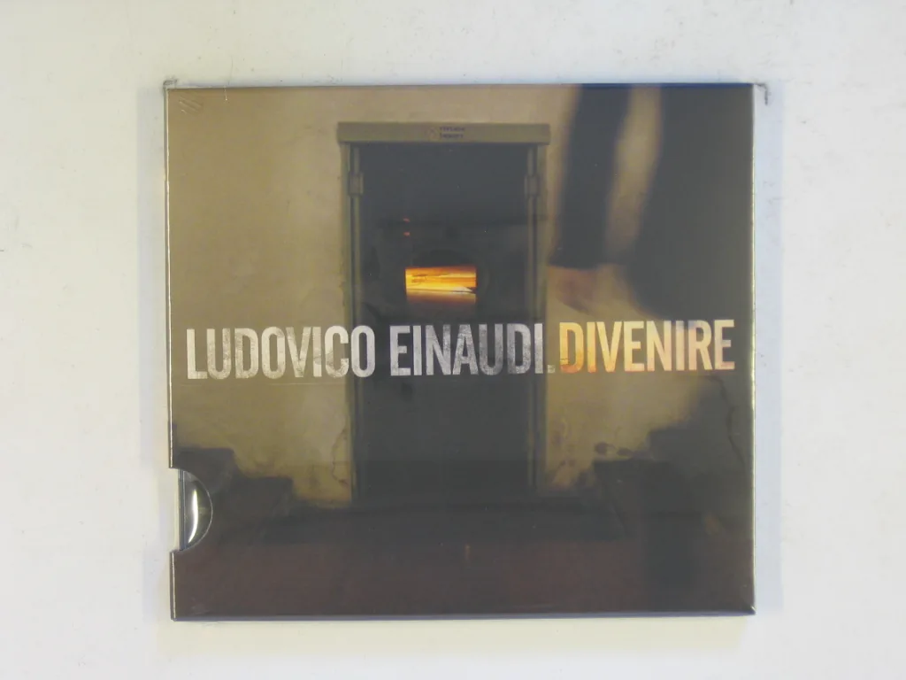 Copertina di Divenire