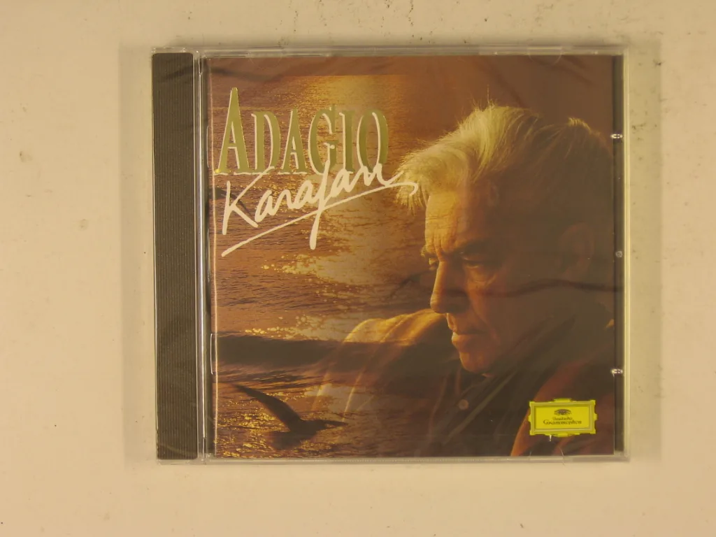 Copertina di Adagio