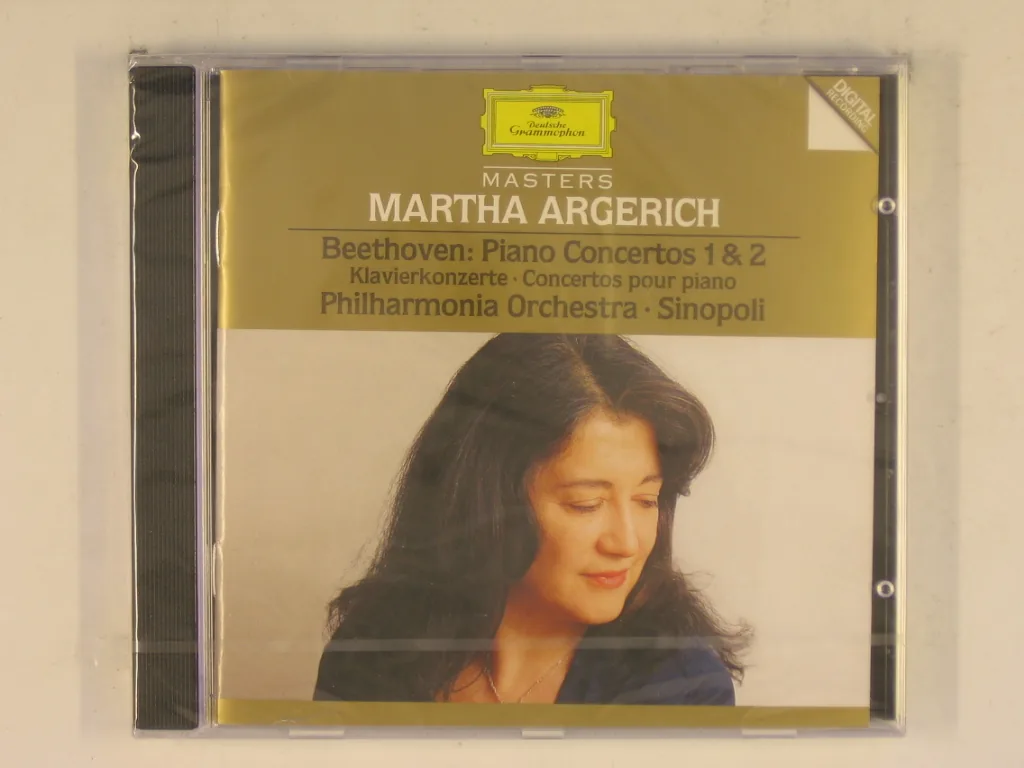 Copertina di Piano Concerto 1-2