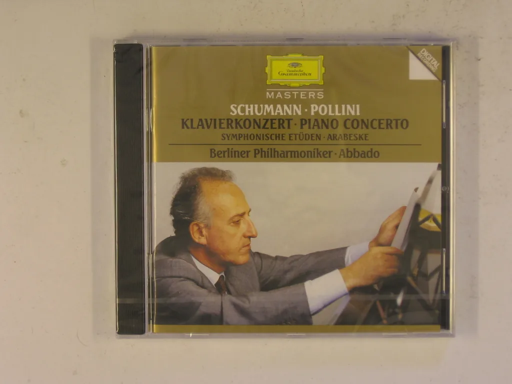 Copertina di Klavierkonzert (Piano Concerto)