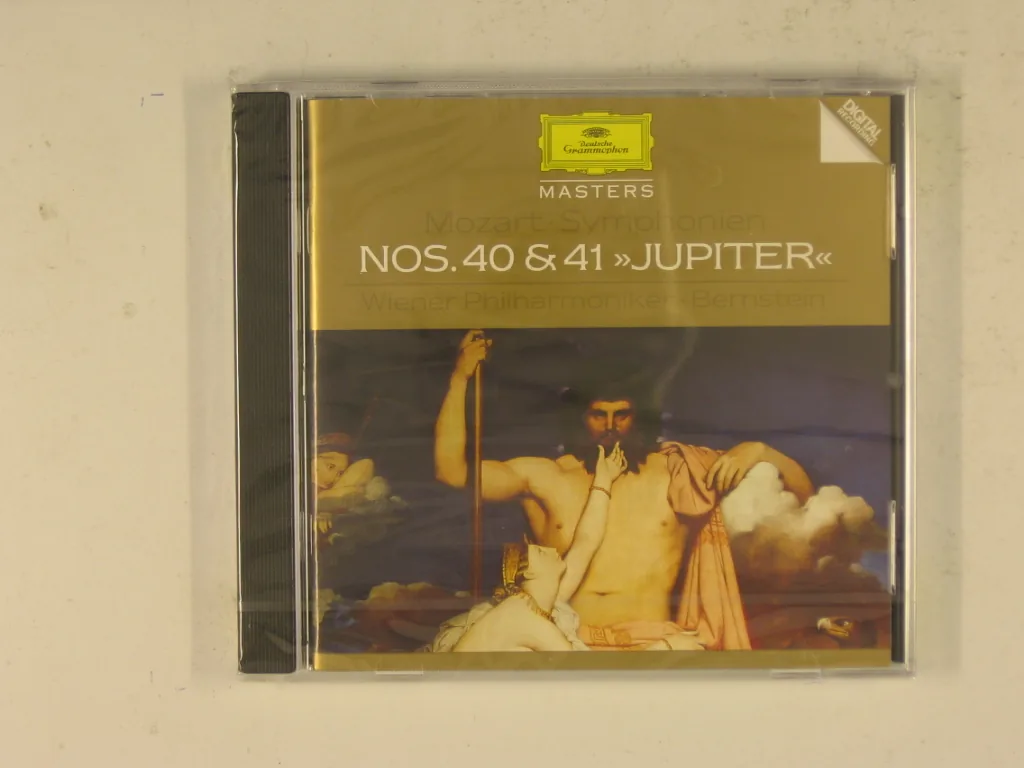 Copertina di Sinfonie 40-41