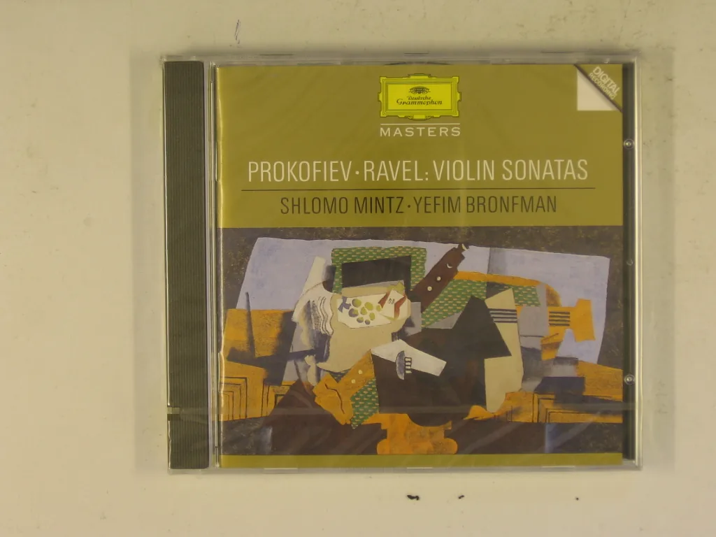 Copertina di Sonate Per Violino