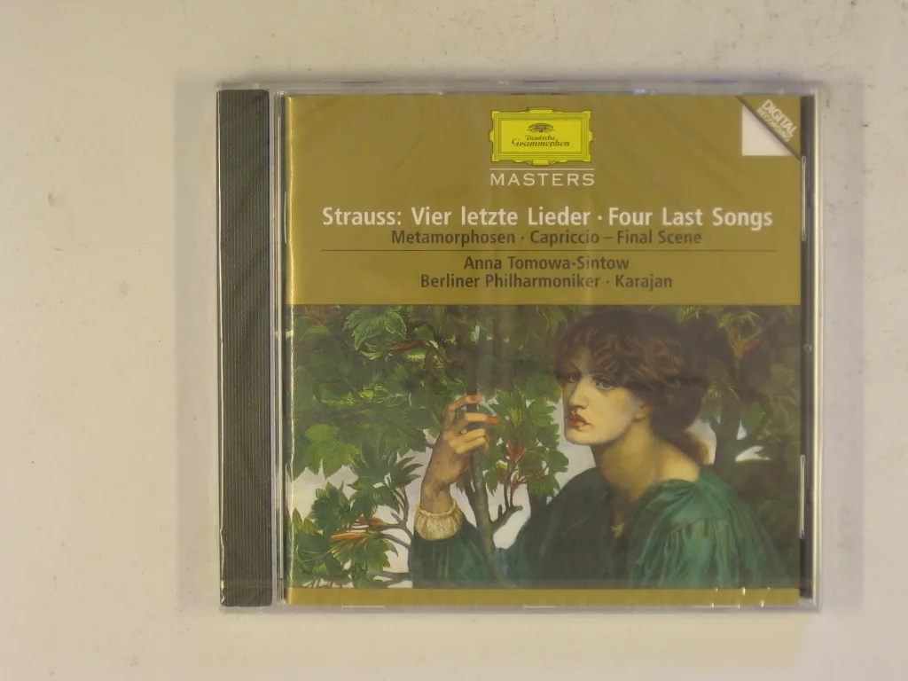 Copertina di Lieder-Capriccio-Monologo-Metamorfosi