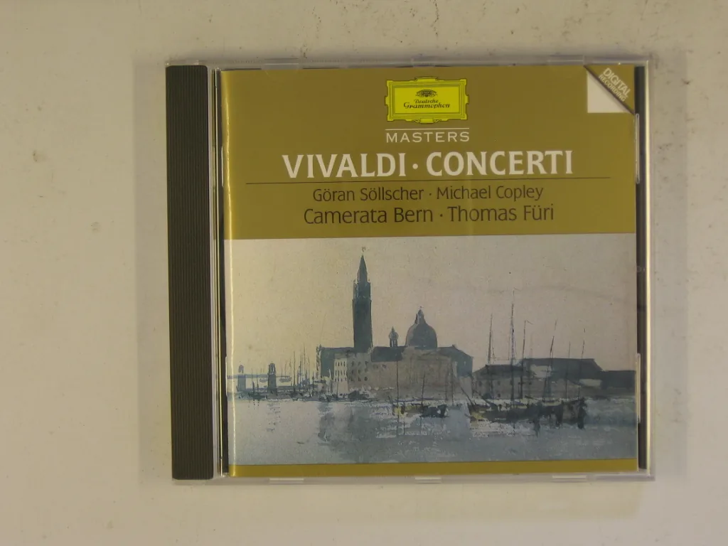 Copertina di Concerti