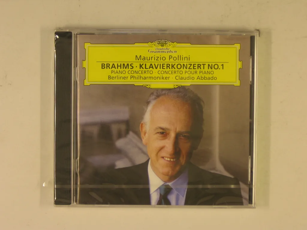 Copertina di Piano Concerto N. 1
