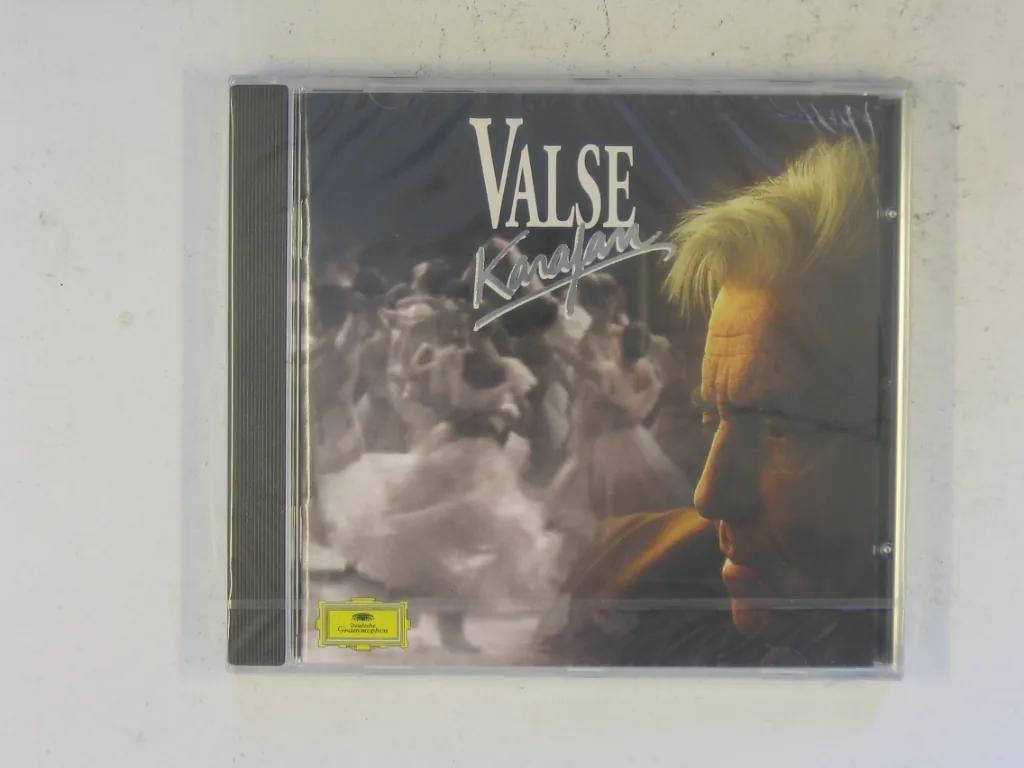 Copertina di Valse