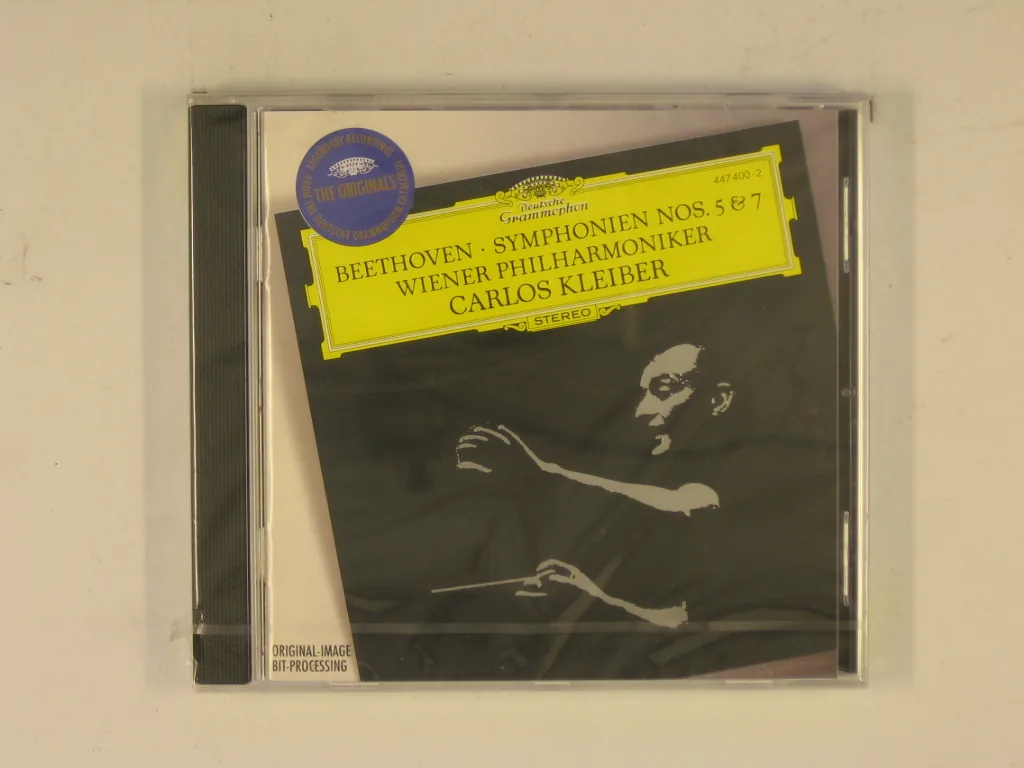 Copertina di Sinfonie 5-7