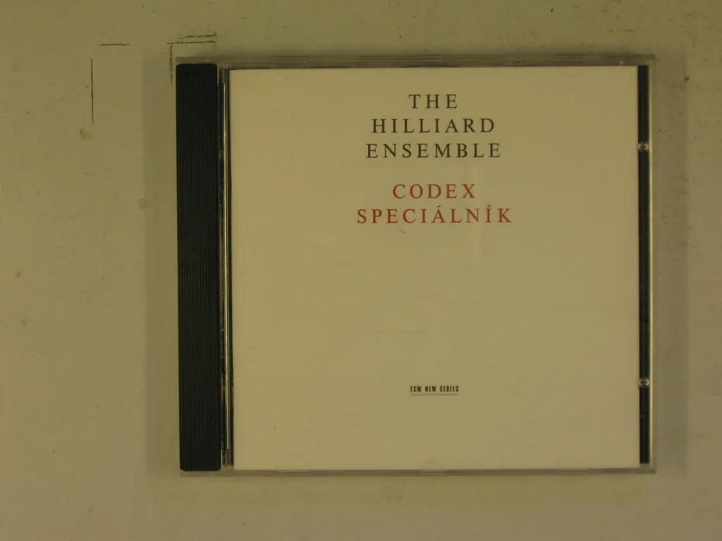 Copertina di Codex Specialnik