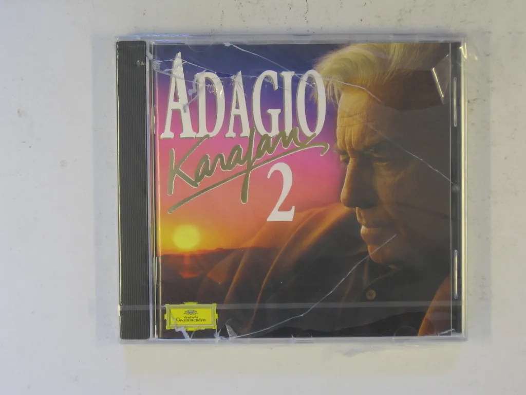 Copertina di Adagio 2