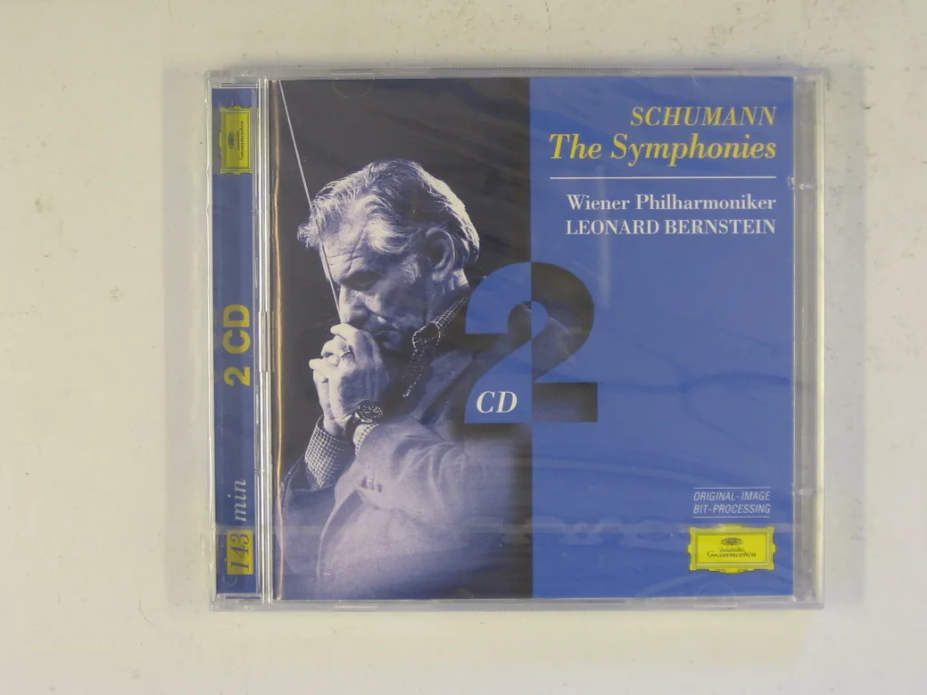 Copertina di The Symphonies