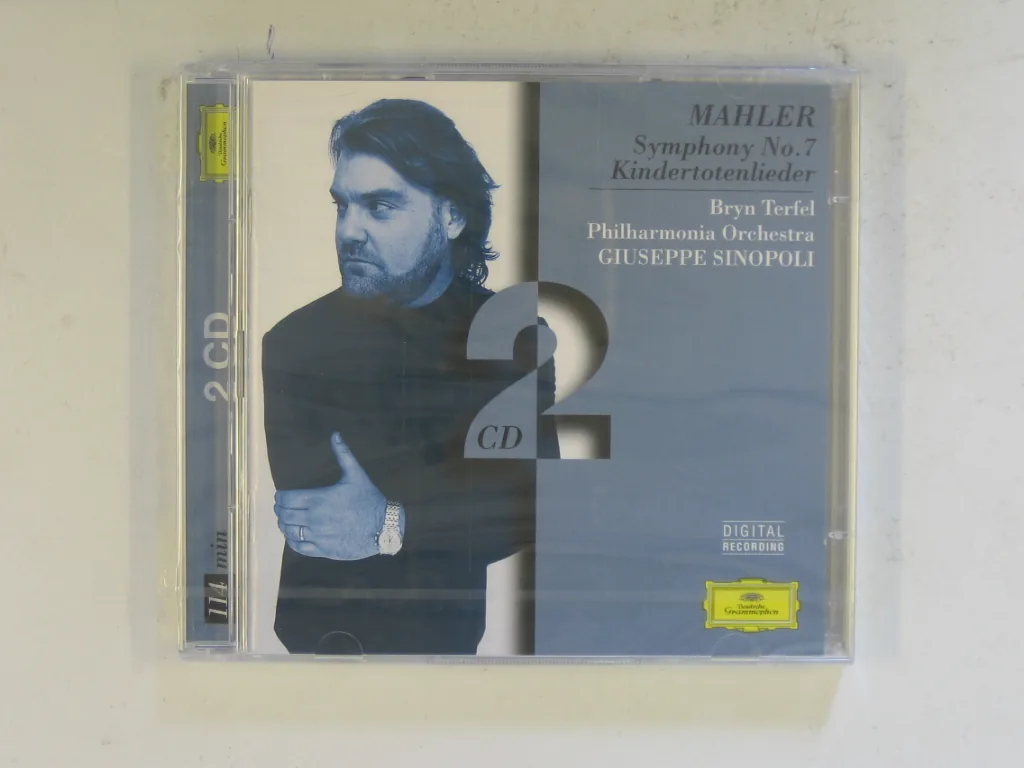 Copertina di Symphony N.7