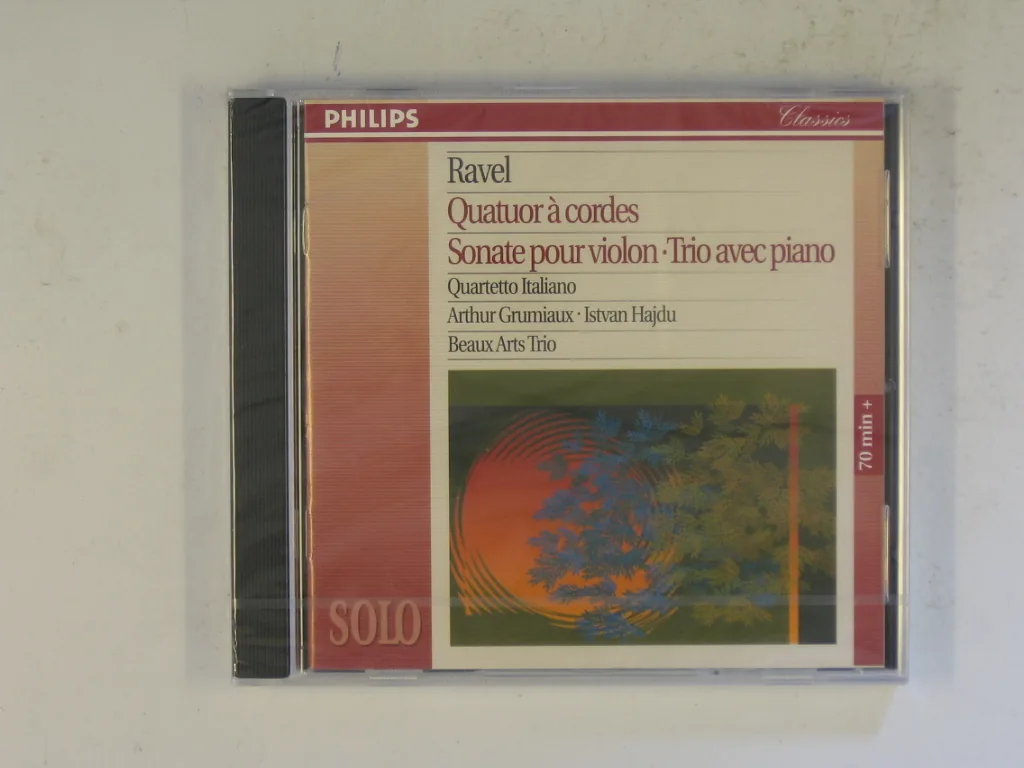 Copertina di Sonate Per Violino-Trio Con Piano