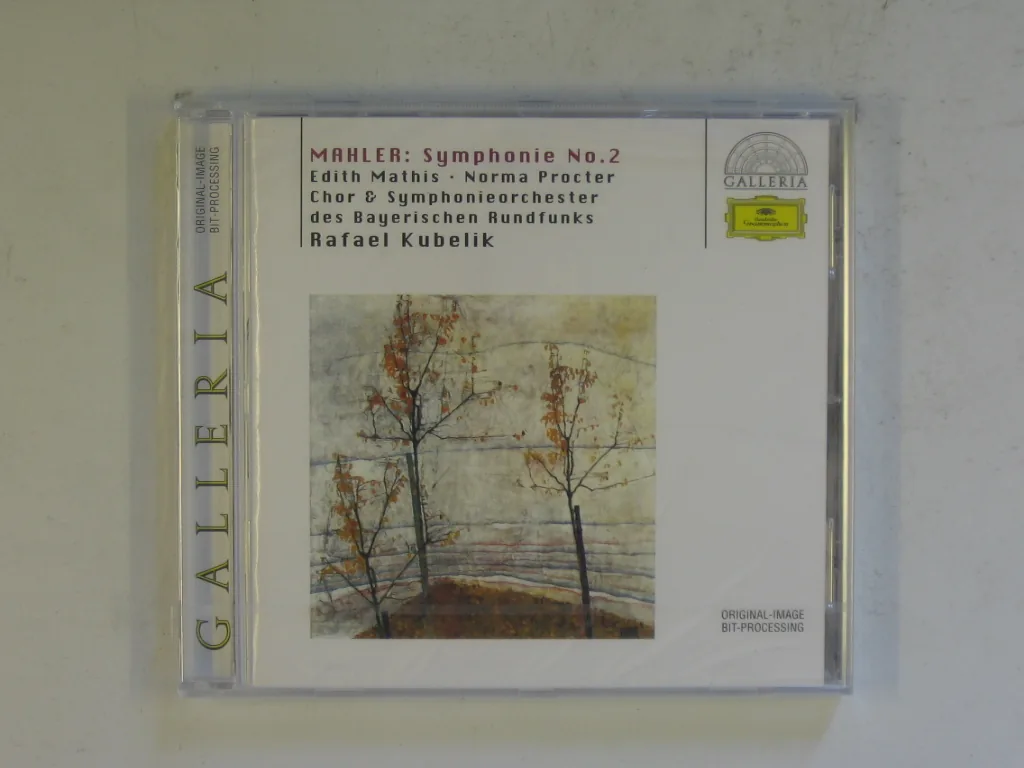 Copertina di Sinfonia 2