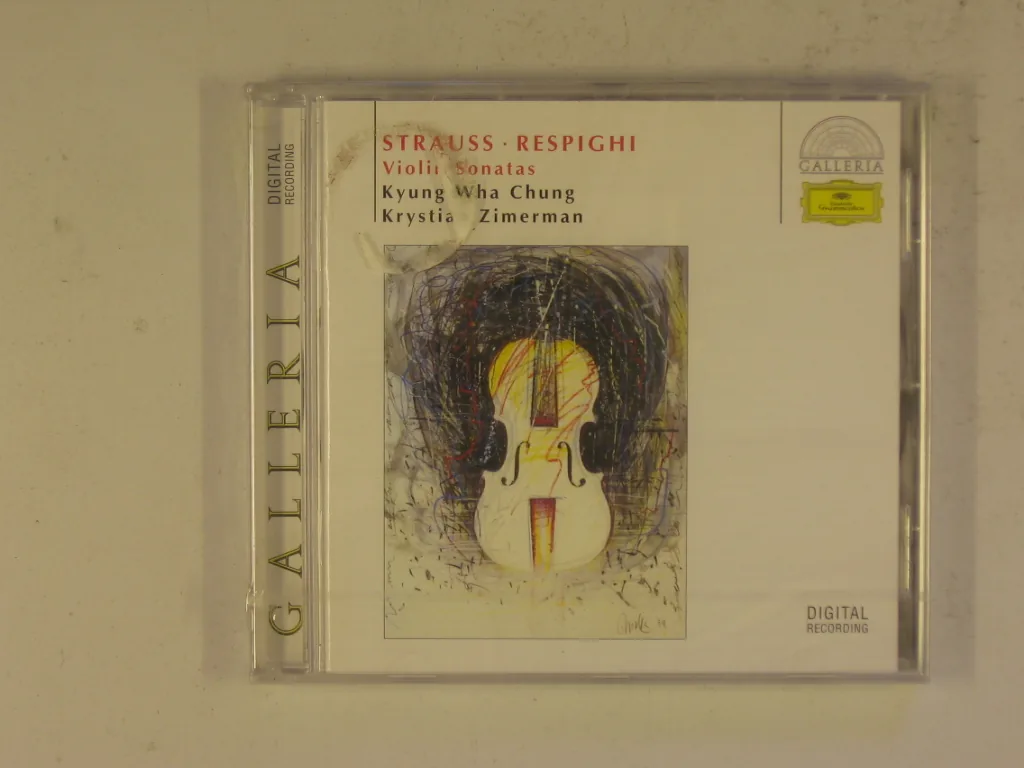 Copertina di Sonate Per Violino