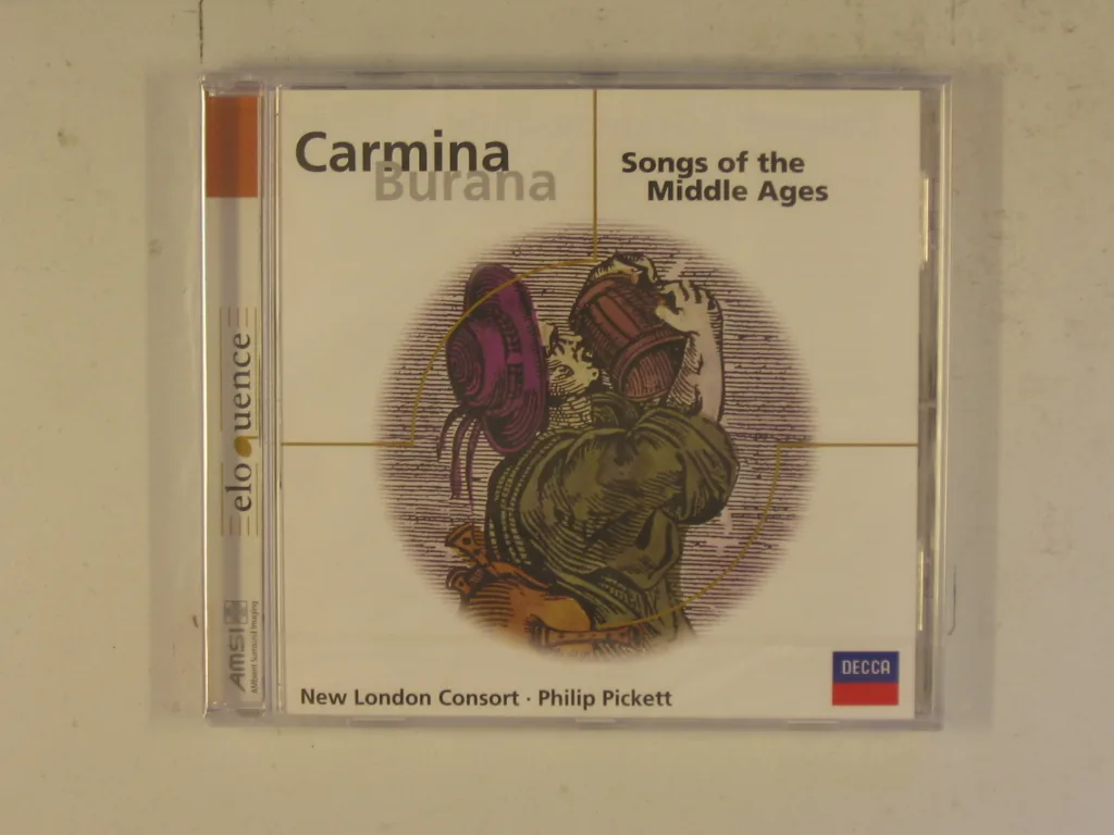 Copertina di Songs Of Middle Ages